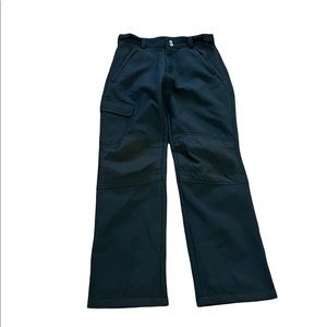 CB***Black SKI Pants***Large $228